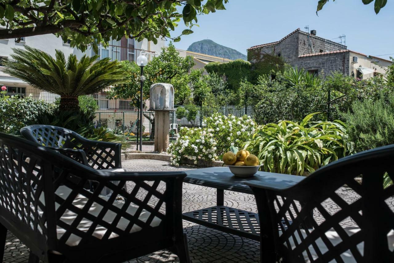 Pretty House Sorrento Villa Piano di Sorrento Bagian luar foto